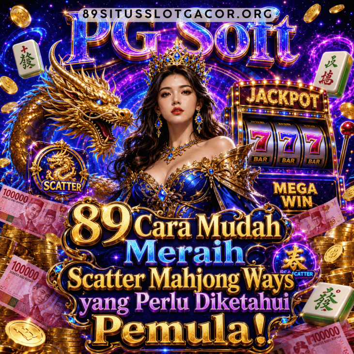 Scatter Mahjong Ways