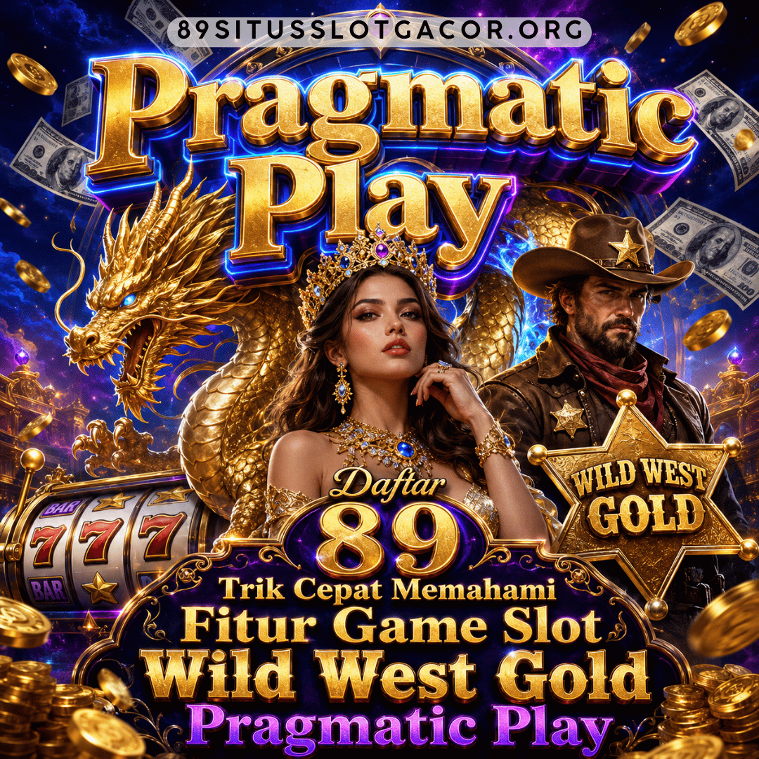 Slot Wild West Gold