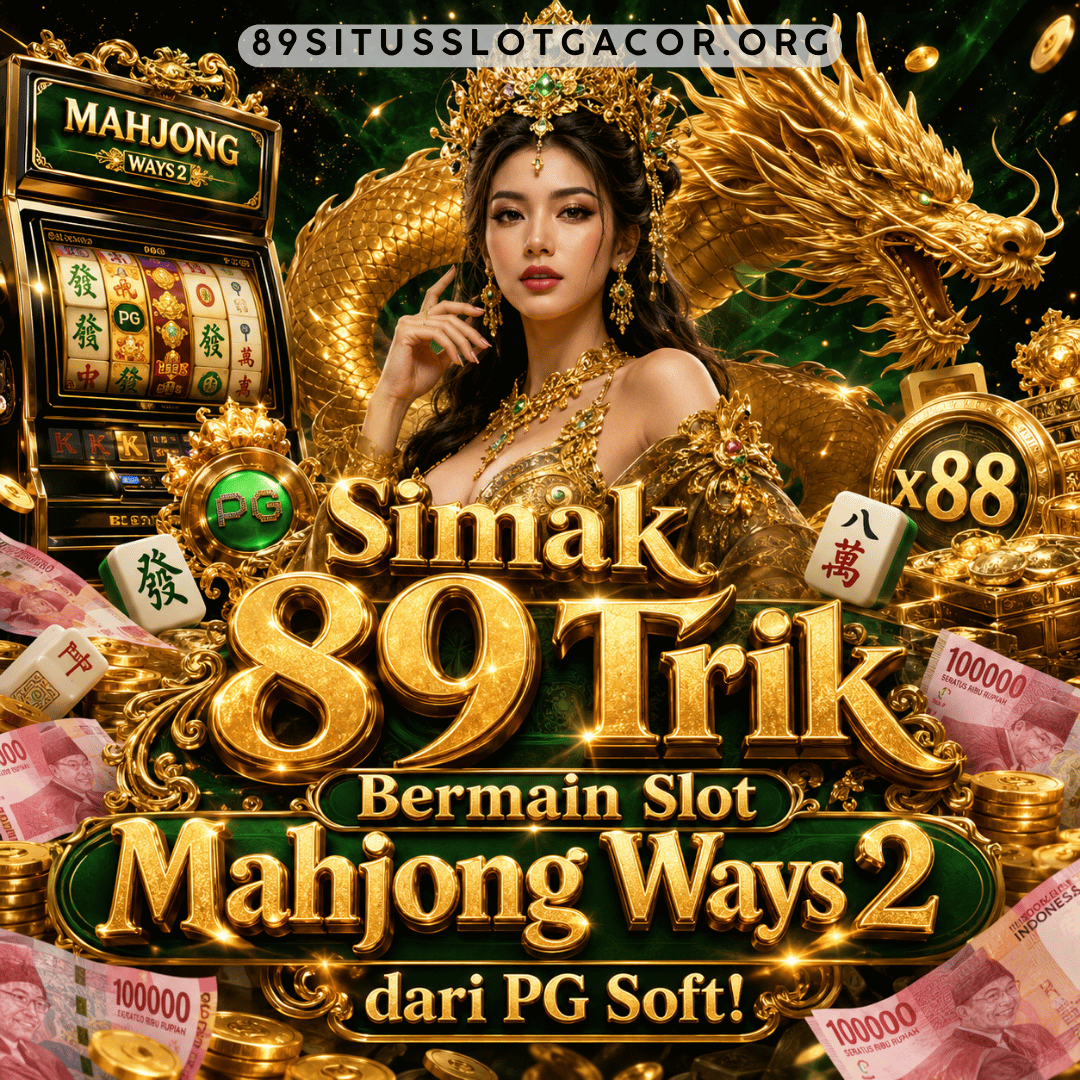 slot Mahjong Ways 2
