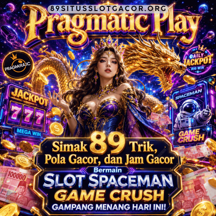 Slot Spaceman Game Crush